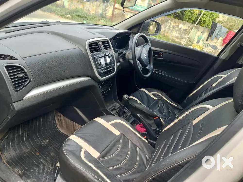 Maruti Suzuki Brezza 2020 Hybrid
