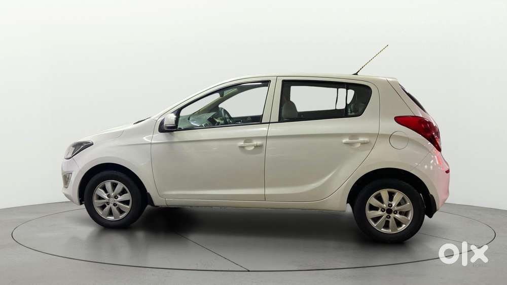 Hyundai I20 Sportz 1.2, 2013, Petrol