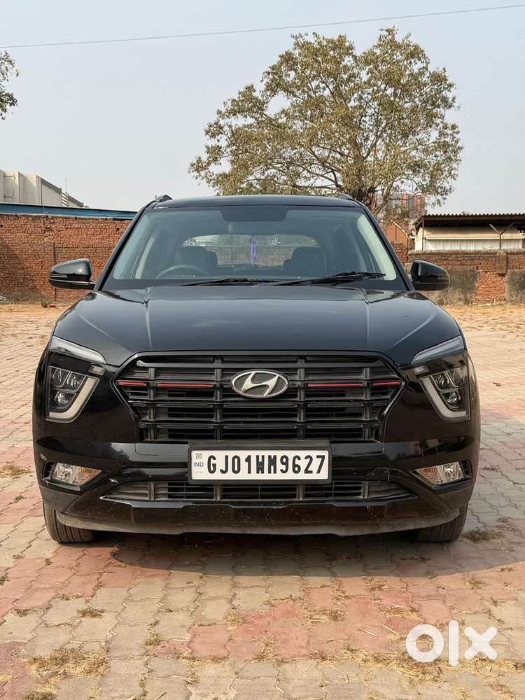 Hyundai Creta 1.6 Crdi Sx Option, 2023, Diesel