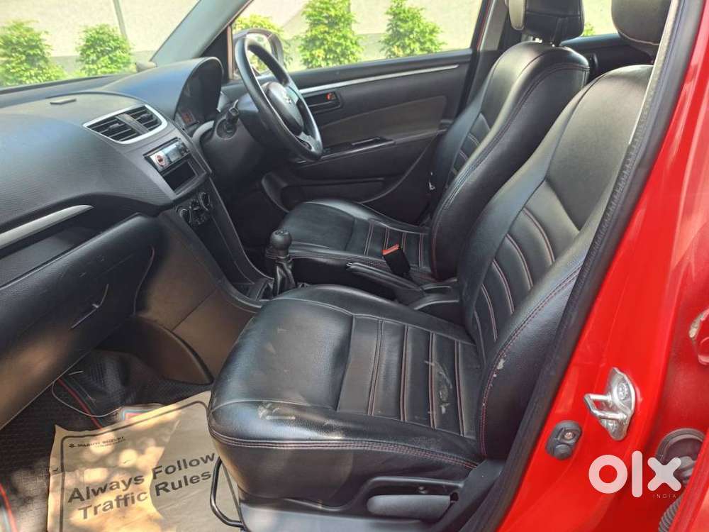 Maruti Suzuki Swift Lxi, 2016, Petrol