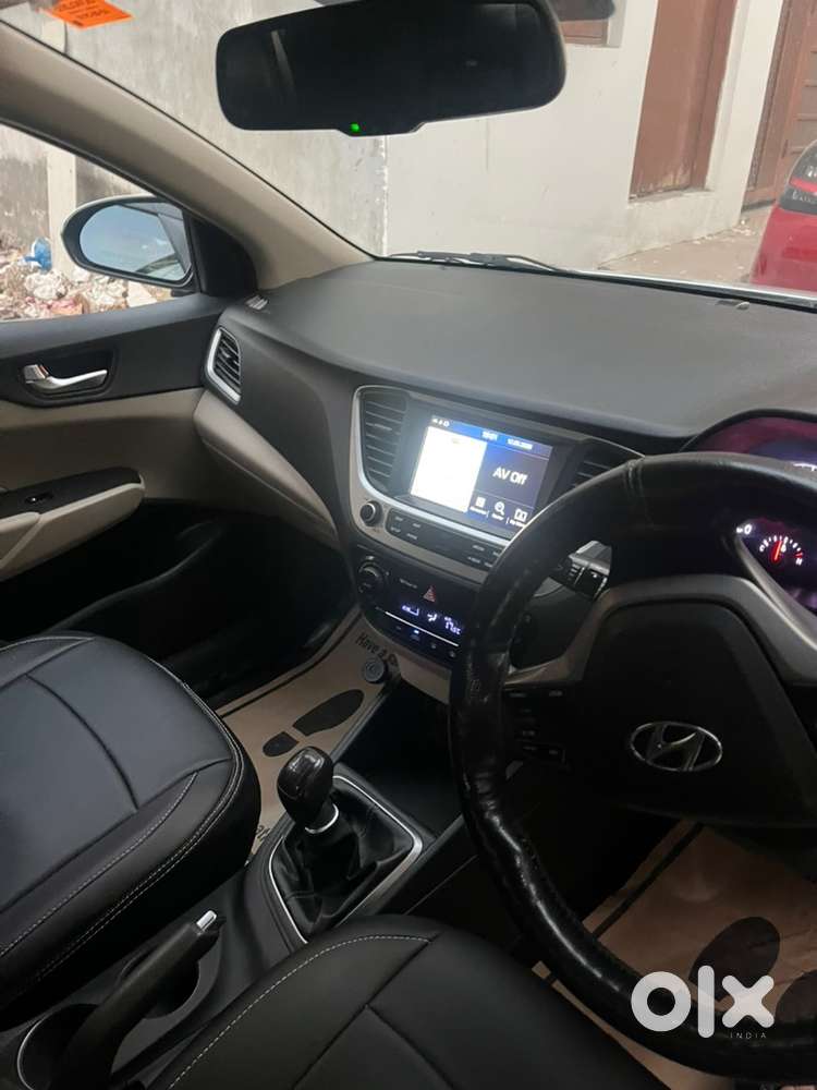 Hyundai Verna 2018 Diesel