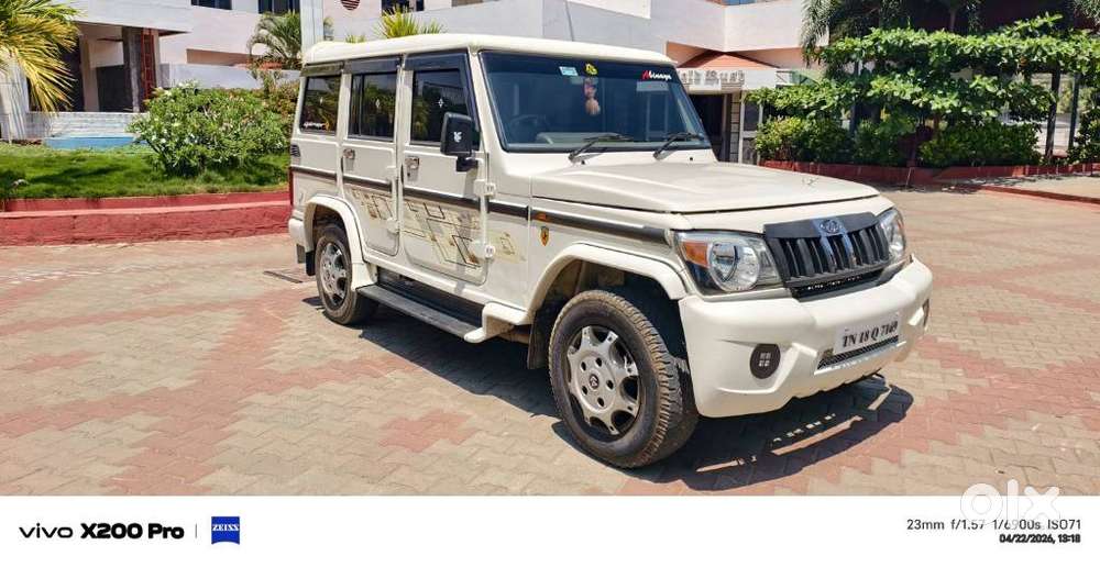 Mahindra Bolero Zlx, 2013, Diesel