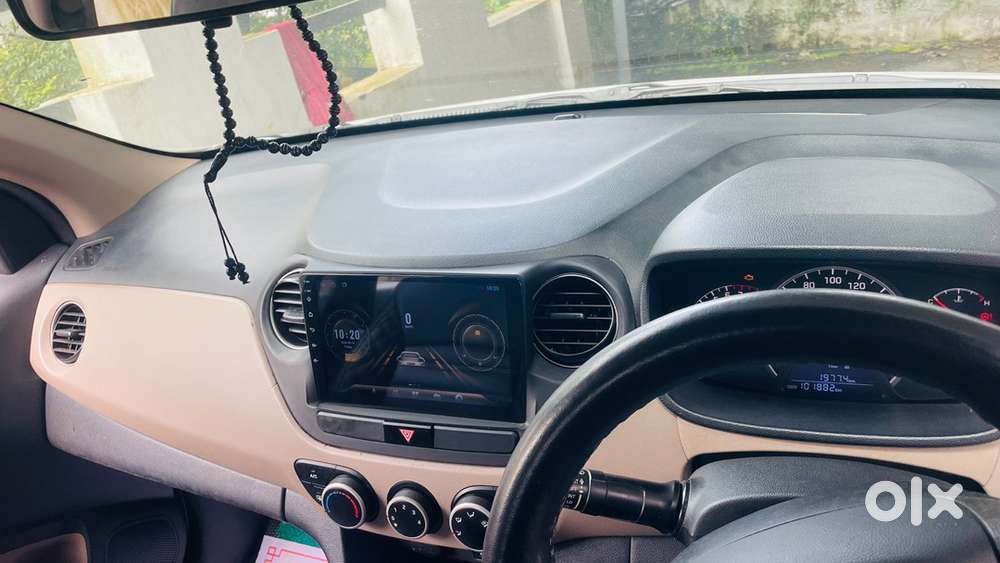 2017 Hyundai Grand I10 1.2 Sportz Special Edition