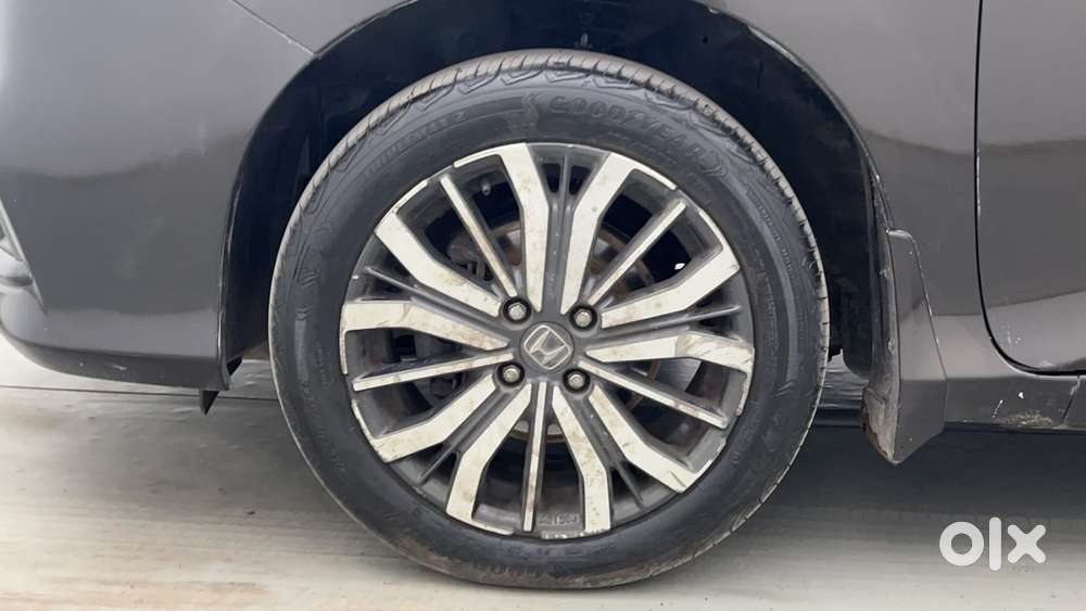 Honda City Vx Petrol Mt, 2018, Petrol