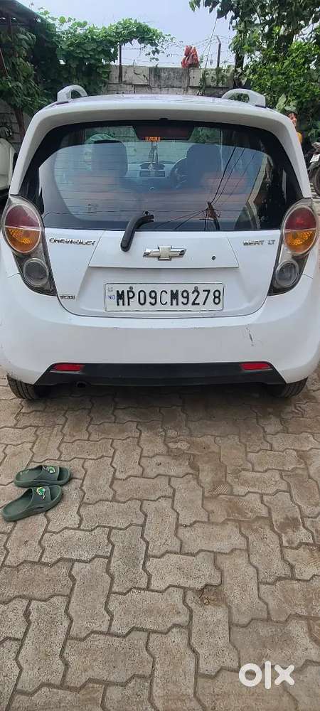 Chevrolet Beat 2013 Diesel Lt