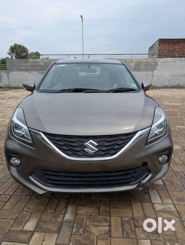 Maruti Suzuki Baleno Zeta, 2021, Petrol