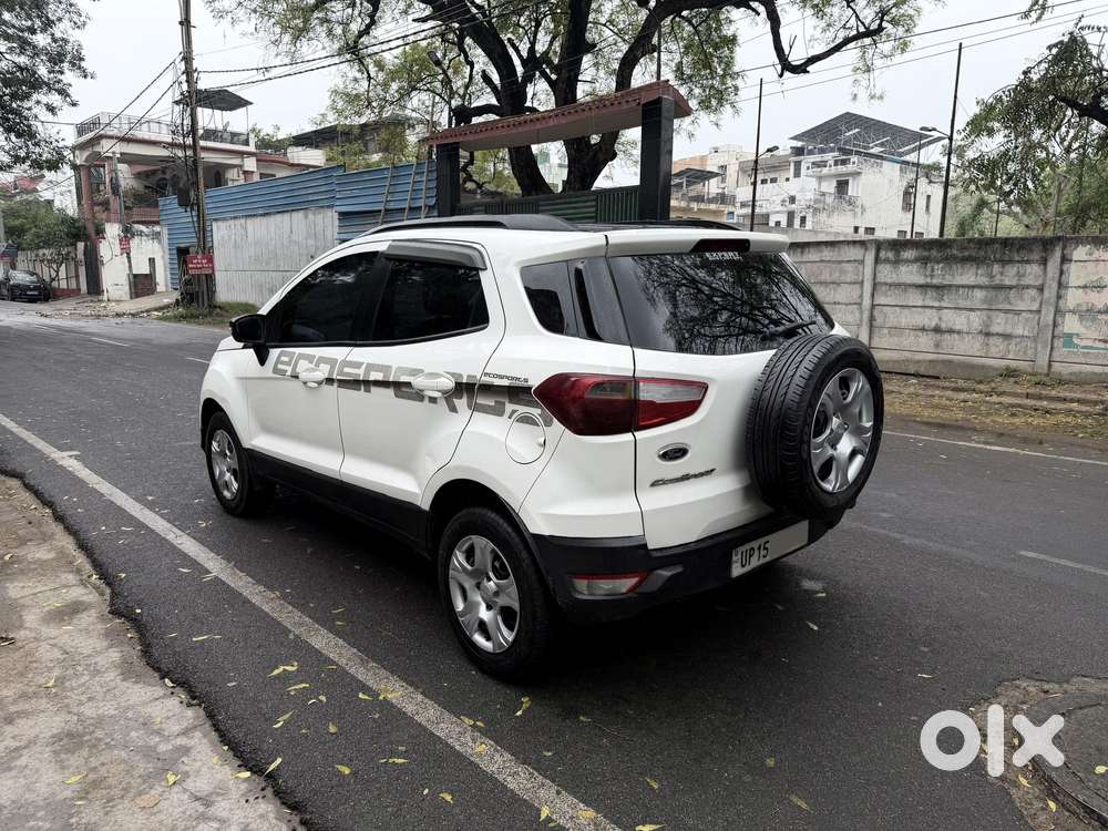 Ford Ecosport 1.5 Tdci Trend Plus, 2017, Diesel