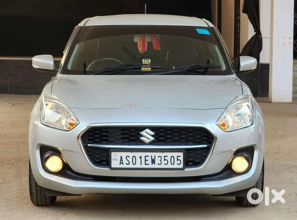 Maruti Suzuki Swift 2021 Model