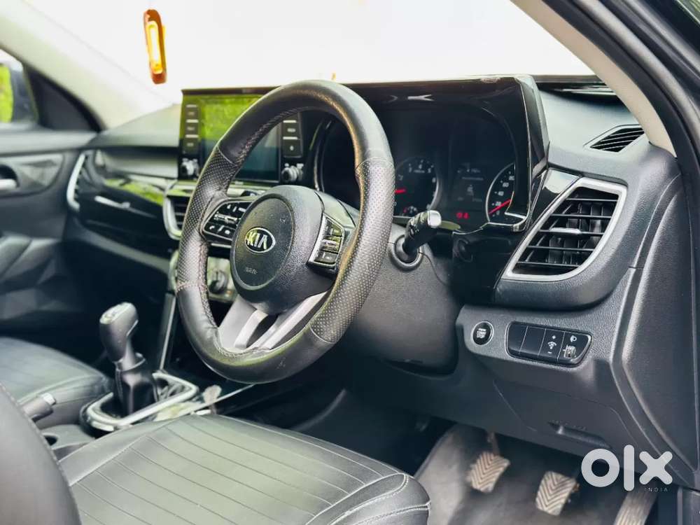 Kia Seltos 1.5 Htk+, 2021, Petrol