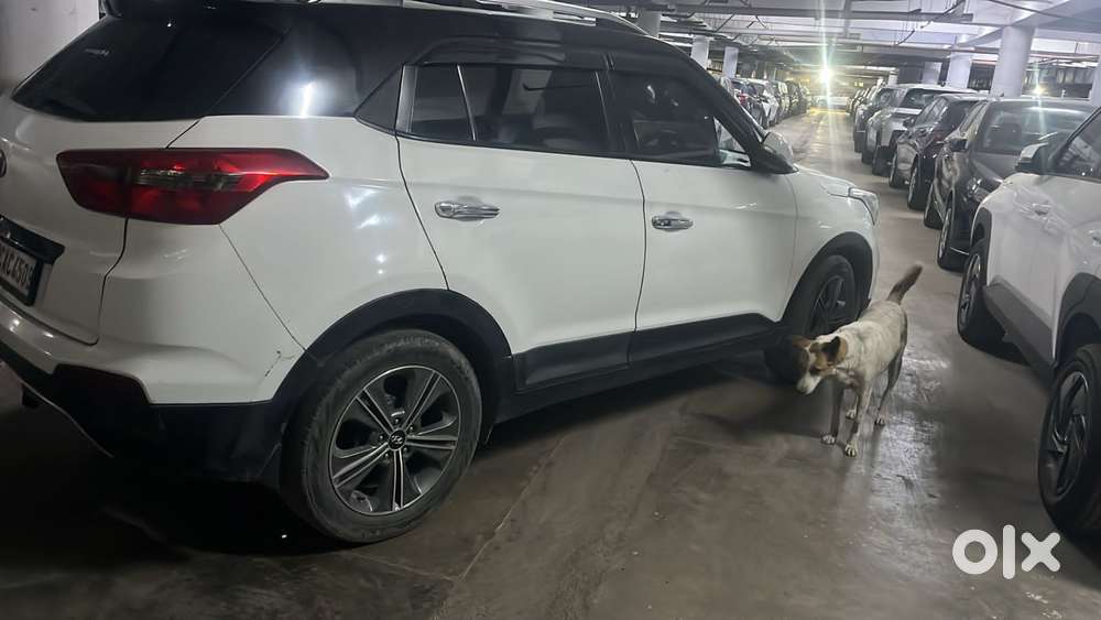 Hyundai Creta 1.6 Sx Petrol Sports Edition Dual Tone, 2016, Cng & Hy..