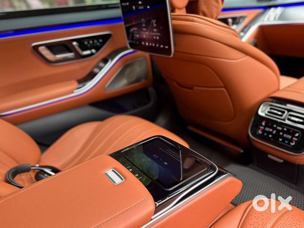 Mercedes-benz S-class S 450 4matic, 2024, Petrol