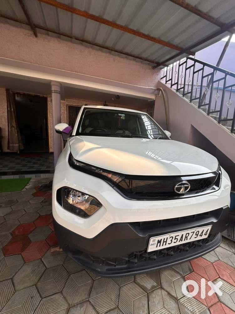 Tata Punch Petrol 2023