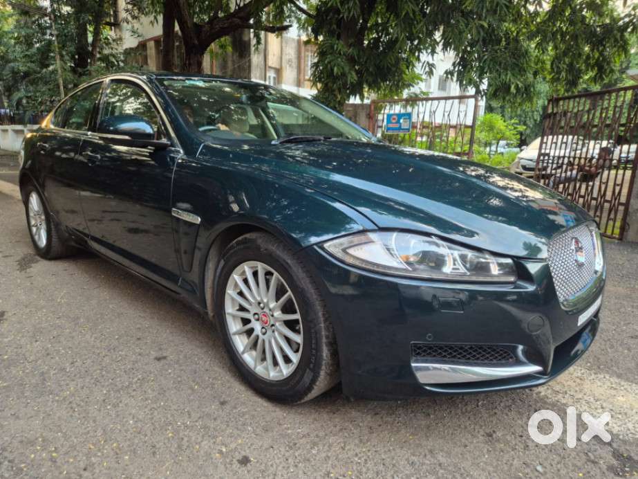 Jaguar Xf Petrol 2.0, 2016, Petrol