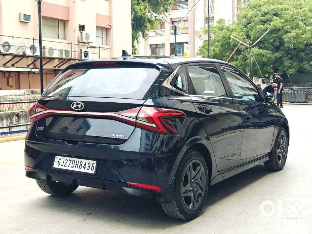 Hyundai Elite I20 Sportz (o) 1.2 Mt, 2021, Petrol