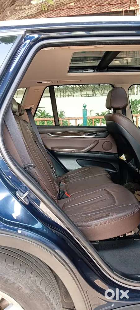 Mh Registration Bmw X5 Xdrive 30d Diesel In Very Good Condition