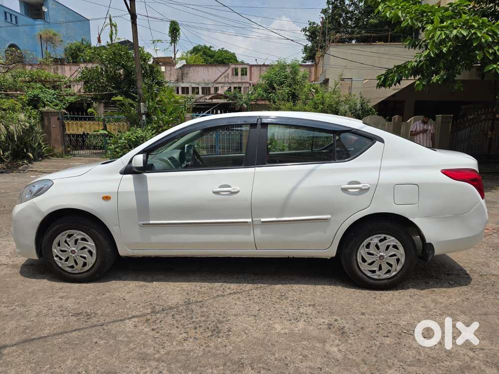 Nissan Sunny Xe D, 2013, Diesel