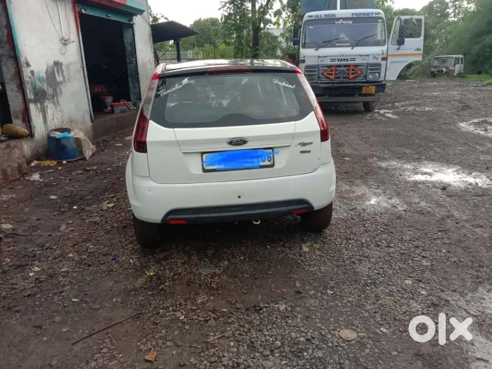 Ford Figo Diesel Lxi 2012