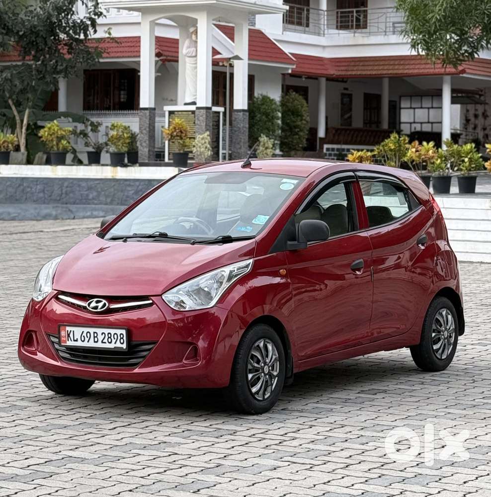 Hyundai Eon Era Plus, 2019, Petrol