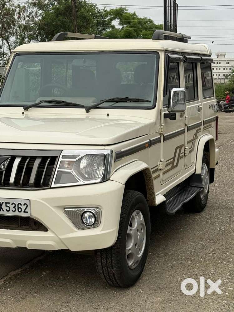 Mahindra Bolero B6, 2023, Diesel