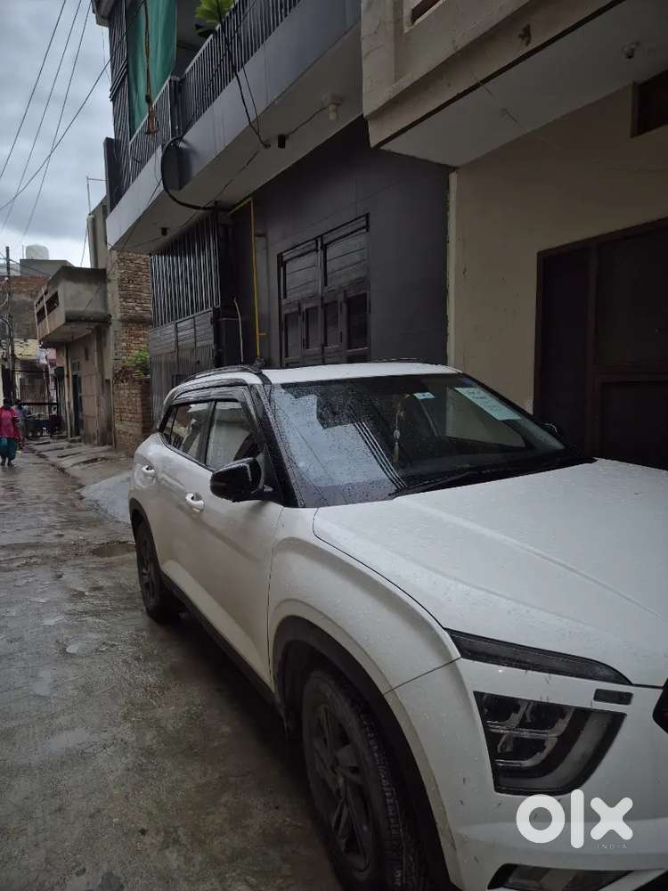 Hyundai Creta 2022 Petrol Manual 1st Owner