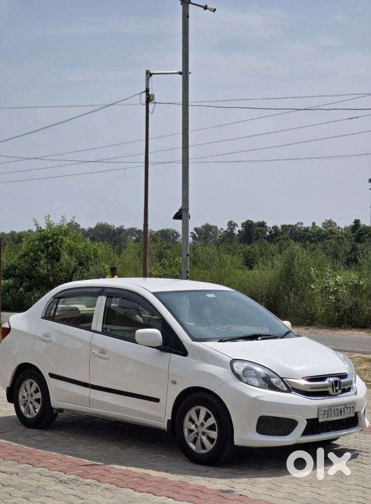 Honda Amaze E Diesel, 2017, Diesel