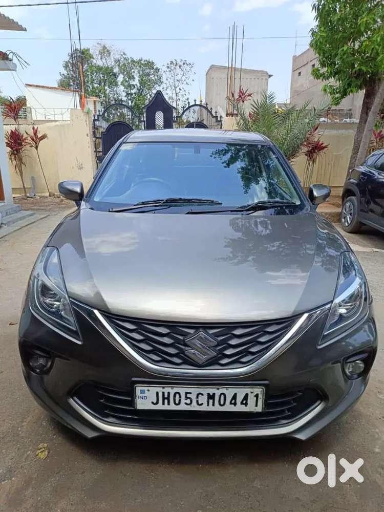 Maruti Suzuki Baleno 2019