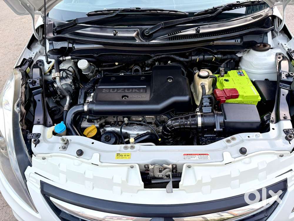 Maruti Suzuki Swift Dzire Vdi Bsiv, 2016, Diesel