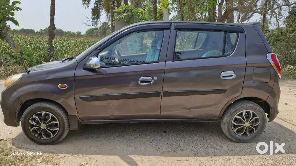 Maruti Suzuki Alto 800 2016 Model