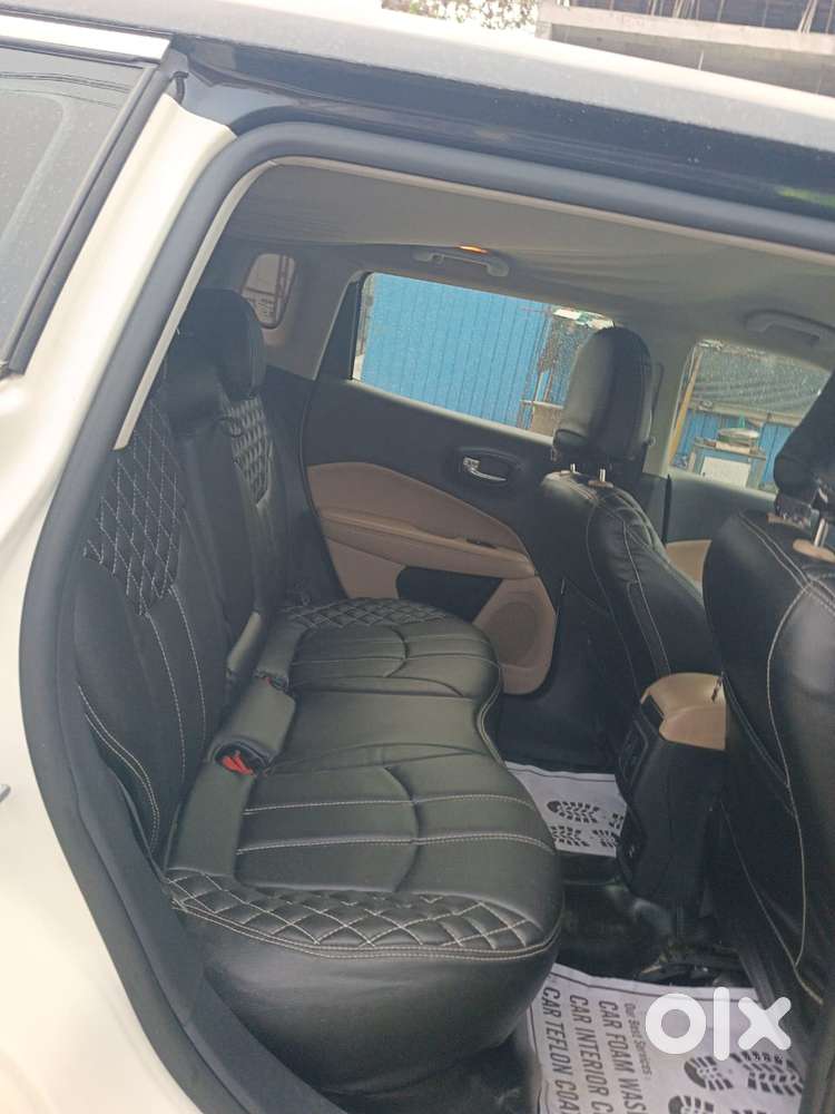 Jeep Compass 2.0 Longitude, 2017, Diesel