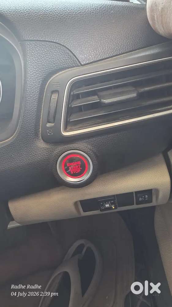 Honda Amaze 1.2 2018