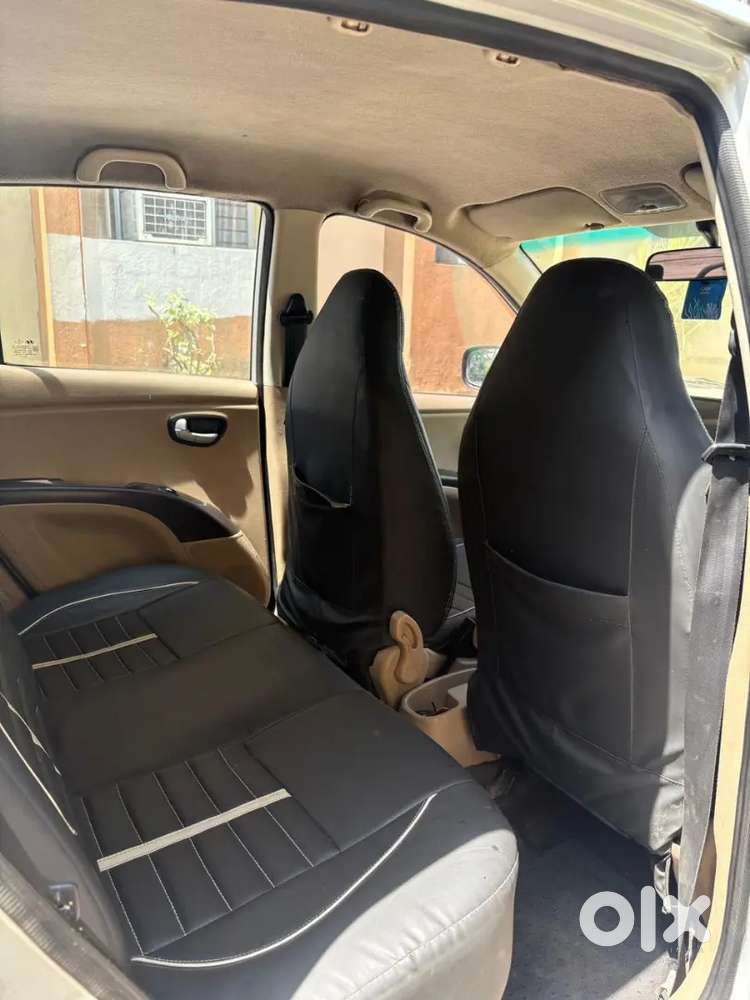 Hyundai I10 2008 Petrol Well Maintained