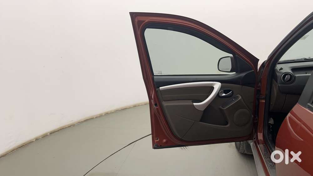 Renault Duster 110ps Diesel Rxz Amt, 2018, Diesel