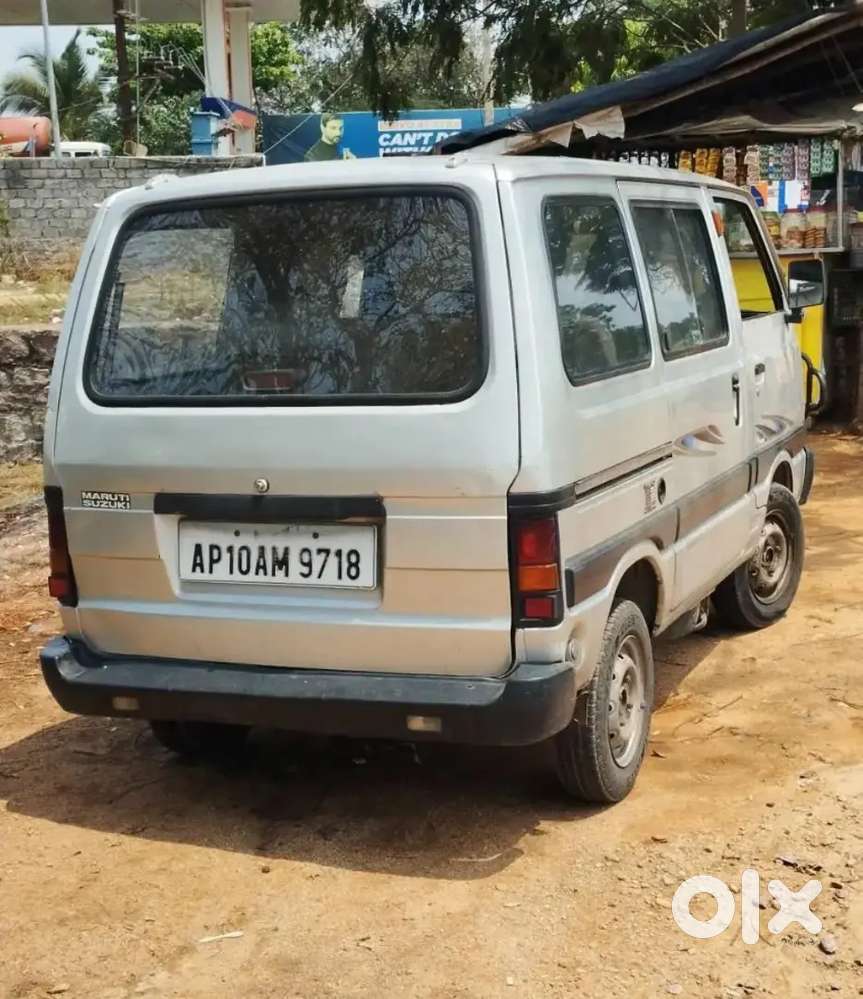 Maruti Suzuki Omni 2011 Cng & Hybrids 56000 Km Driven