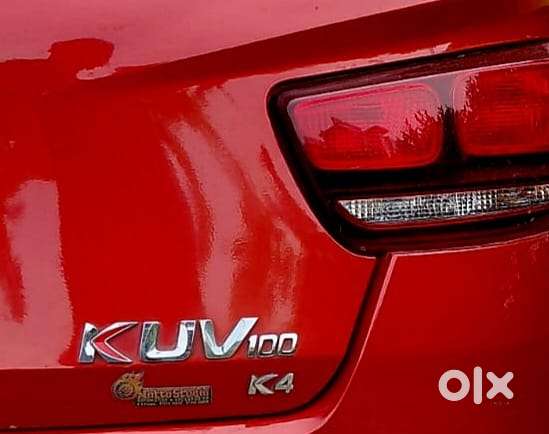 Mahindra Kuv 100 2016-2017 Mfalcon G80 K4 Plus 5str, 2016, Diesel