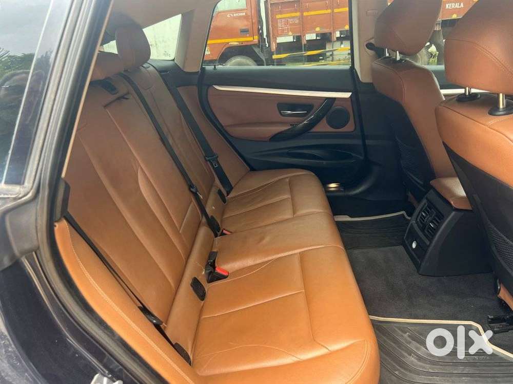 Bmw 3 Series Gt 320d Luxury Line, 2015, Diesel