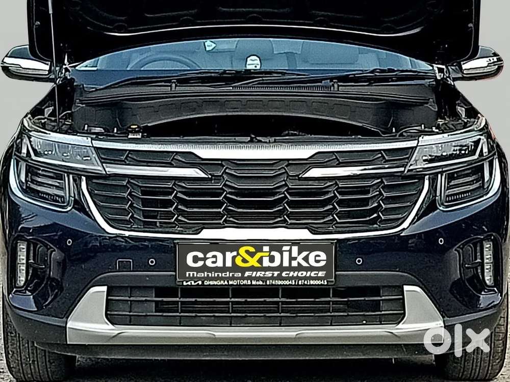 Kia Seltos, 2024, Petrol