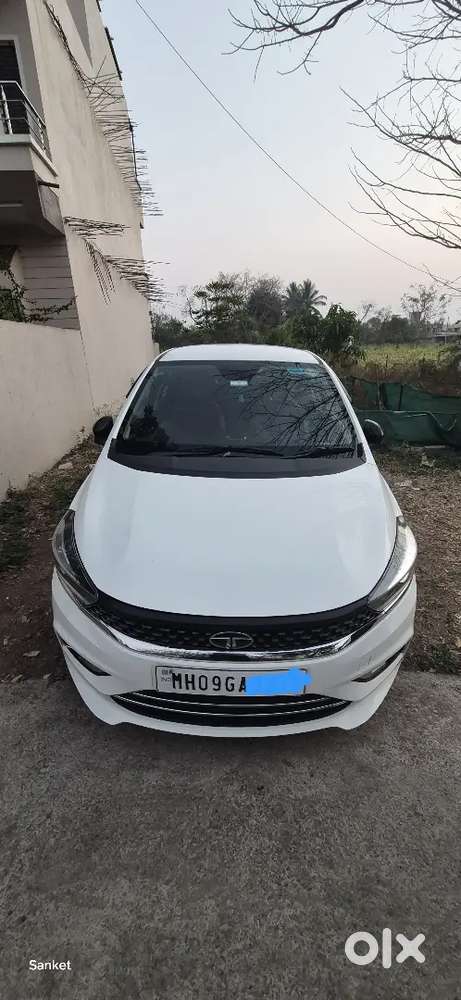 Tata Tigor 2022 Cng First Owner