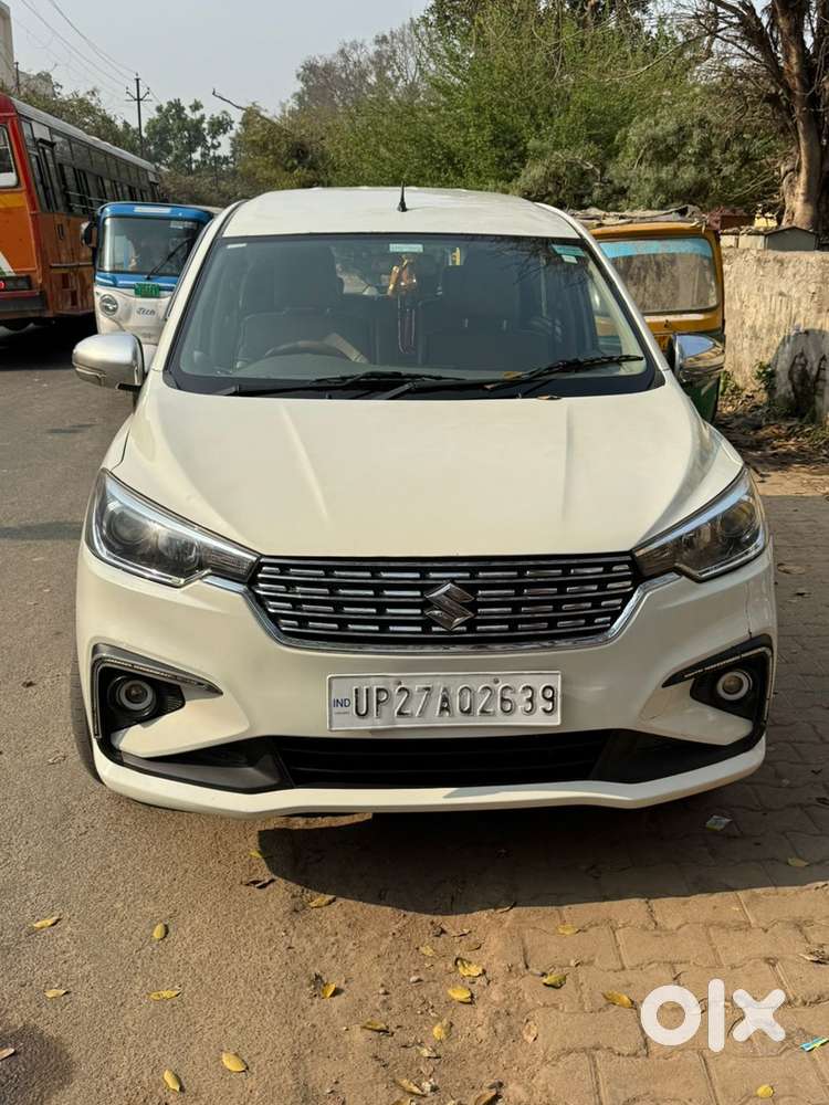 Maruti Suzuki Ertiga 2019 Diesel Well Maintained