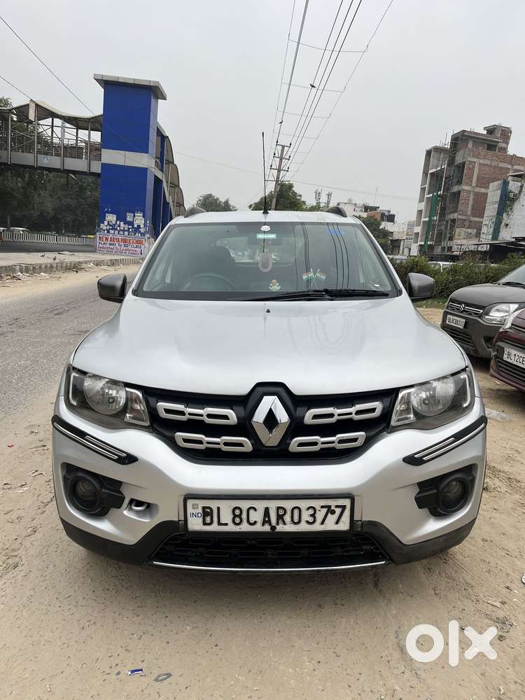 Renault Kwid 1.0 Rxt Sce Special, 2017, Cng & Hybrids