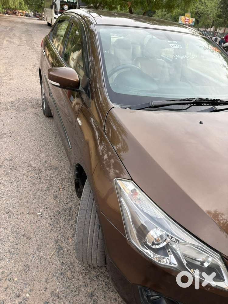 Maruti Ciaz Diesel 2016