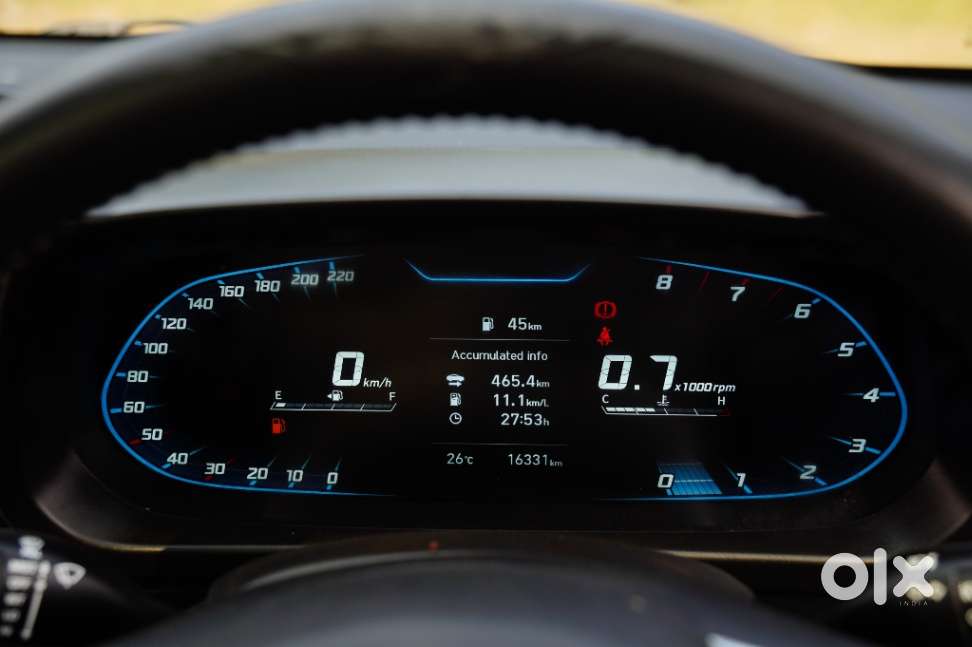 Hyundai I20 Petrol Asta, 2023, Petrol