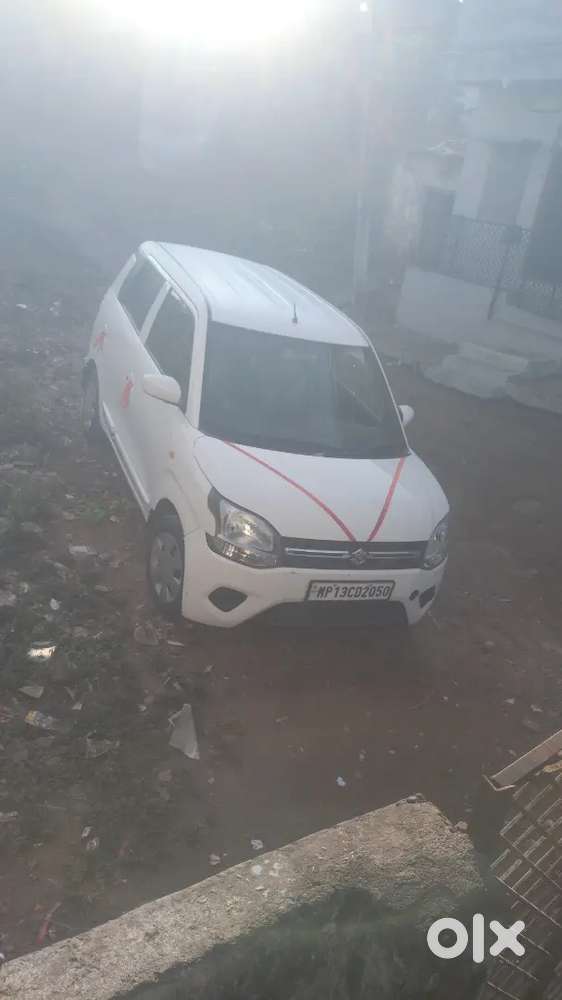 Maruti Suzuki Wagon R 2020
