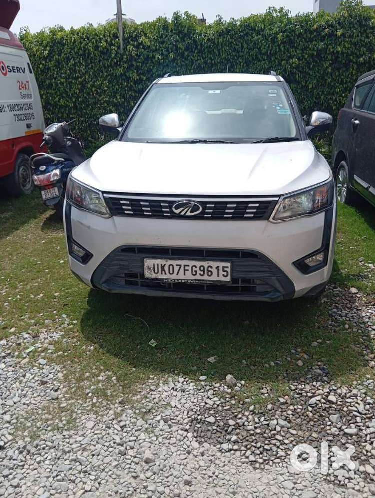 Mahindra Xuv300 W6, 2022, Petrol