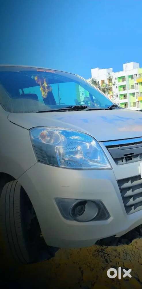 Maruti Suzuki Wagon R 2014 Petrol 109900 Km Driven Quality Condition