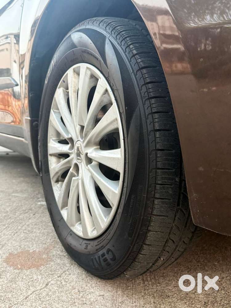 Maruti Suzuki Ciaz Zdi(o), 2014, Diesel