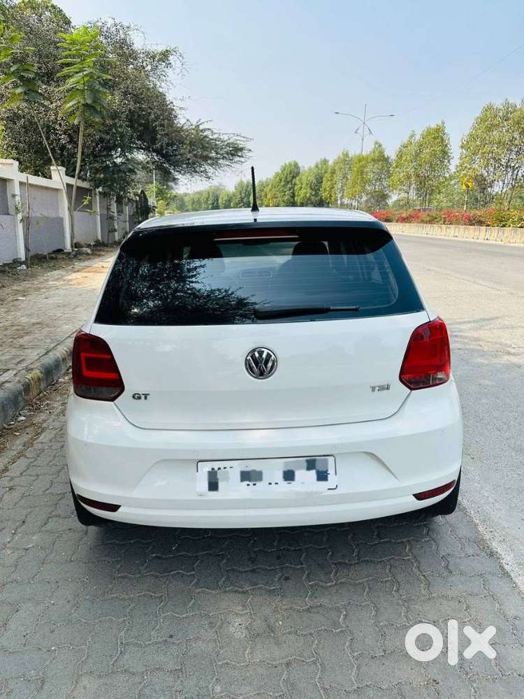 Volkswagen Polo 1.2 Gt Tsi, 2016, Petrol