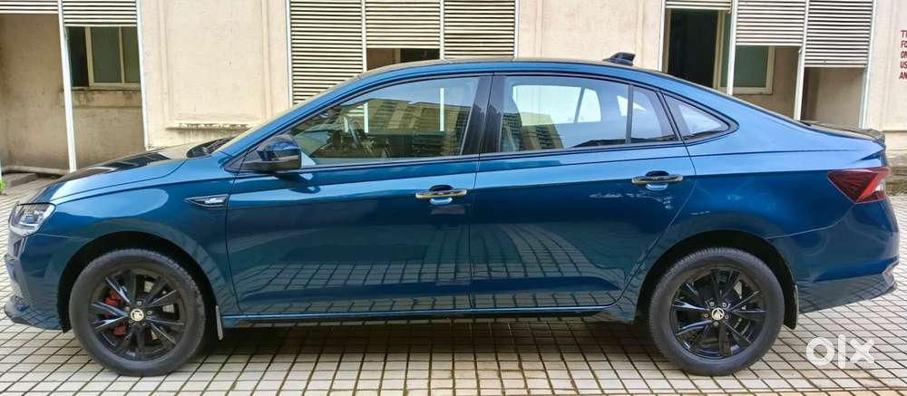 Skoda Slavia 1.5 Tsi Style At, 2025, Petrol