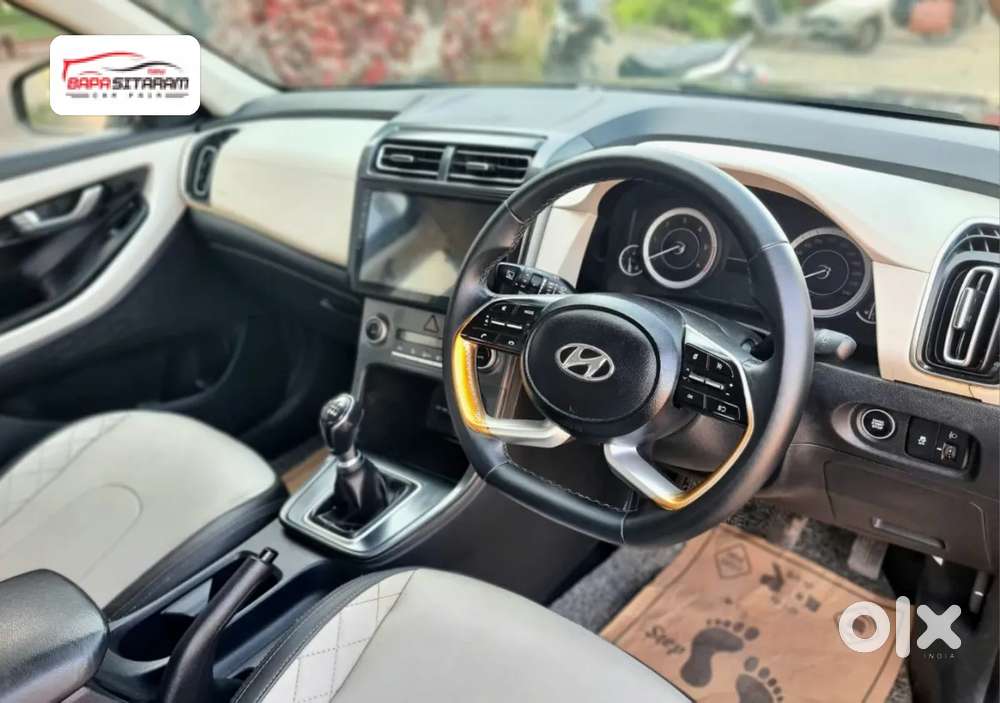 Hyundai Creta Sx 1.5 Diesel, 2021, Diesel