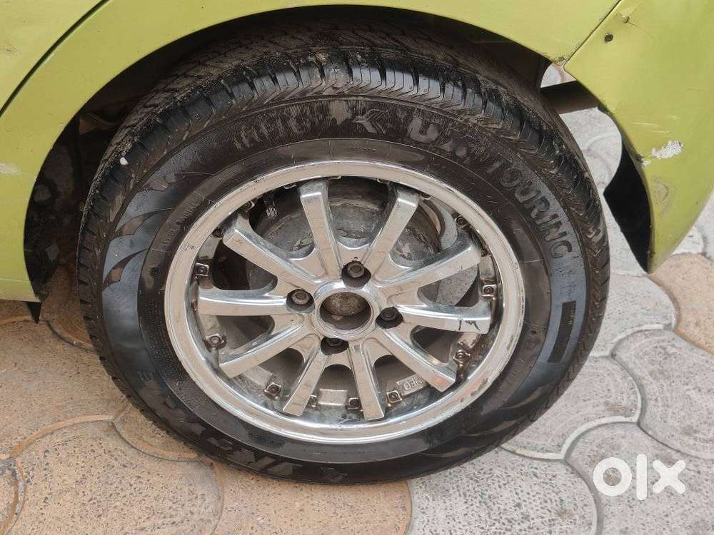 Chevrolet Beat Lt Opt Petrol, 2012, Petrol