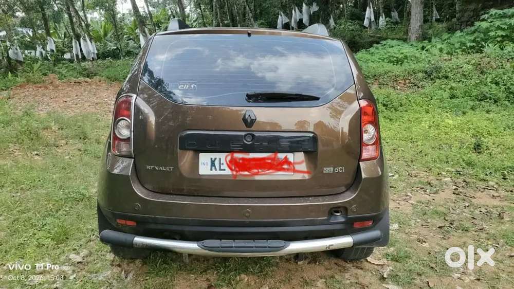 Renault Duster 2014 Diesel